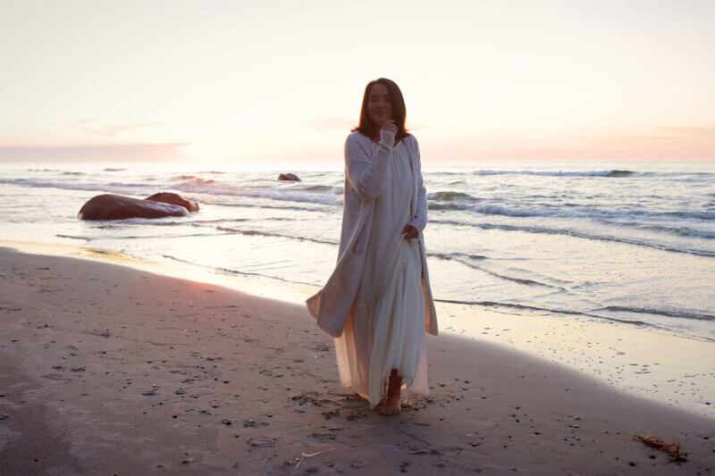 Zurück nach Rügen – Elisa Koch