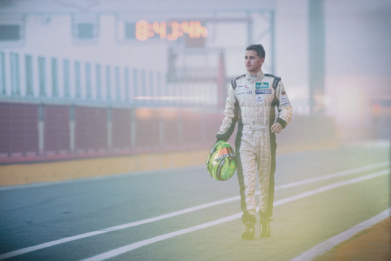 Fischer Elektromotoren E-Racing