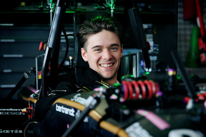 Fischer Elektromotoren E-Racing