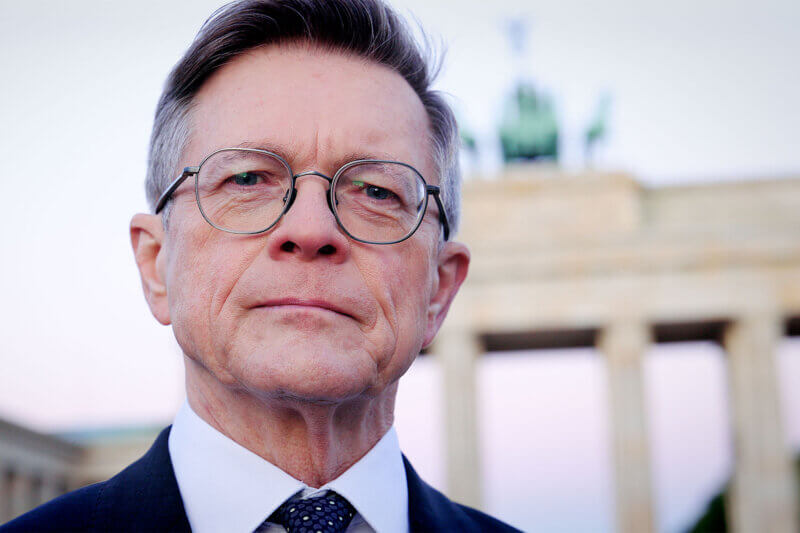 Ewald König – Journalist und Korrespondent